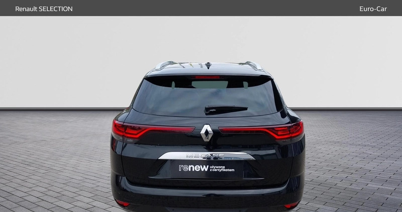 Renault Megane cena 82900 przebieg: 30688, rok produkcji 2022 z Przysucha małe 191